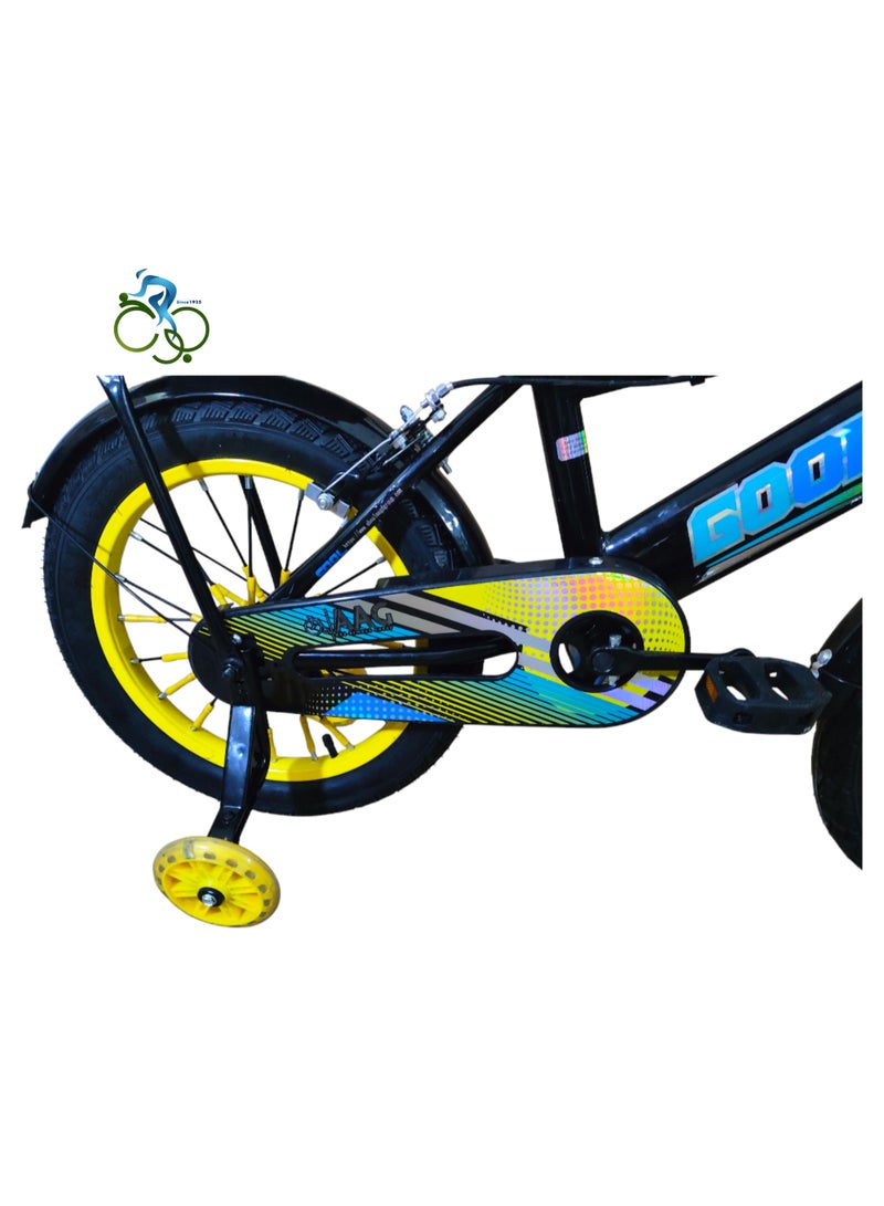 GoodBoy Kids Bike Good Boy R-300 - Safe and Fun for Kids - By ABOELGOUKH Warranty for One Year with Free Maintenance  - Image 2
