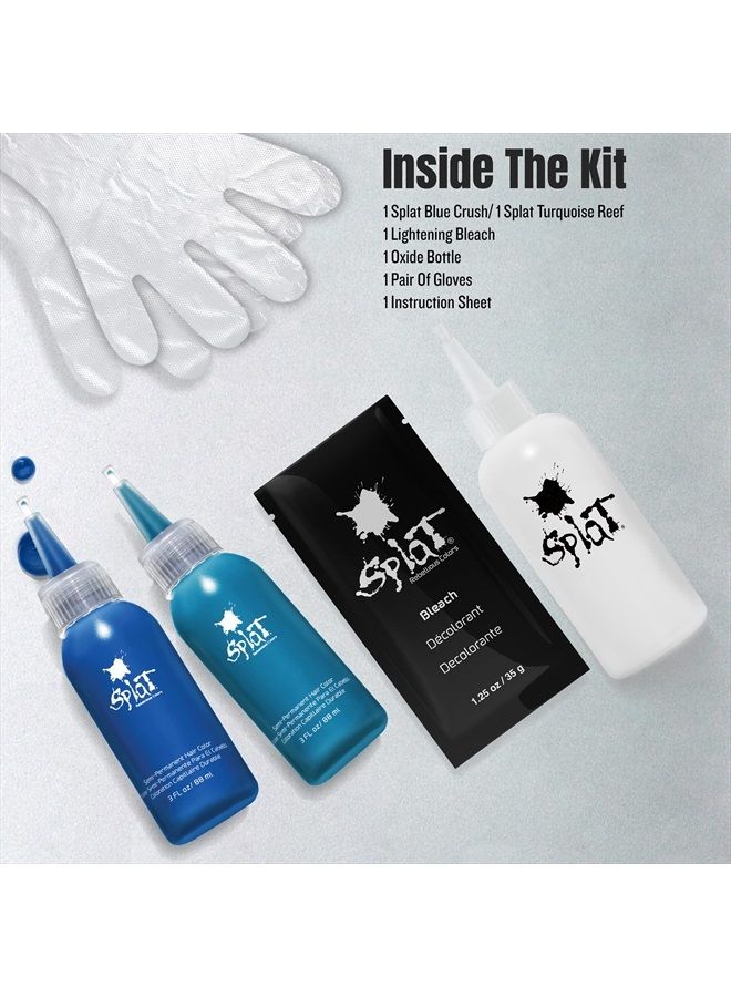 SPLAT 30 Wash Splat Kits (Ombre Ocean) - Image 3