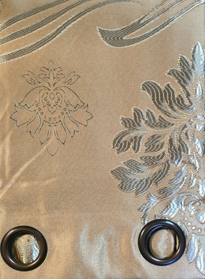 إن كي أكس ستارة الغرفة قطعة واحدة ستارة نافذة تحجب الشمس - Image 1