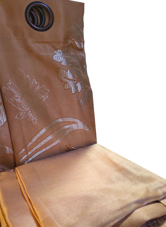 إن كي أكس ستارة الغرفة قطعة واحدة ستارة نافذة تحجب الشمس - Image 3