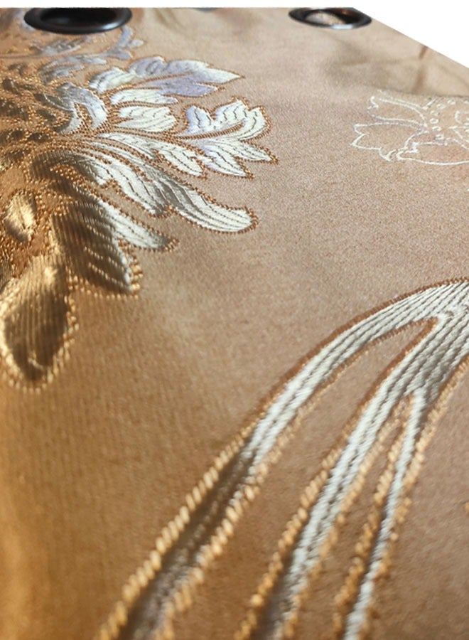 إن كي أكس ستارة الغرفة قطعة واحدة ستارة نافذة تحجب الشمس - Image 4