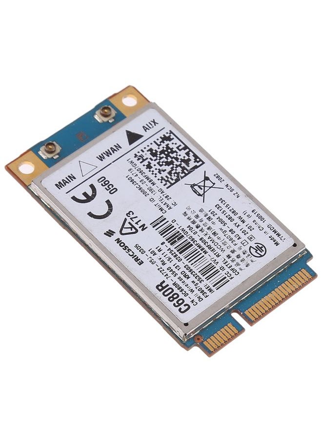 BURAQ Wireless Network Card for Dell C680R WWAN UMTS Wireless 5540 dw5540 Ericsson F3607GW  - Image 3