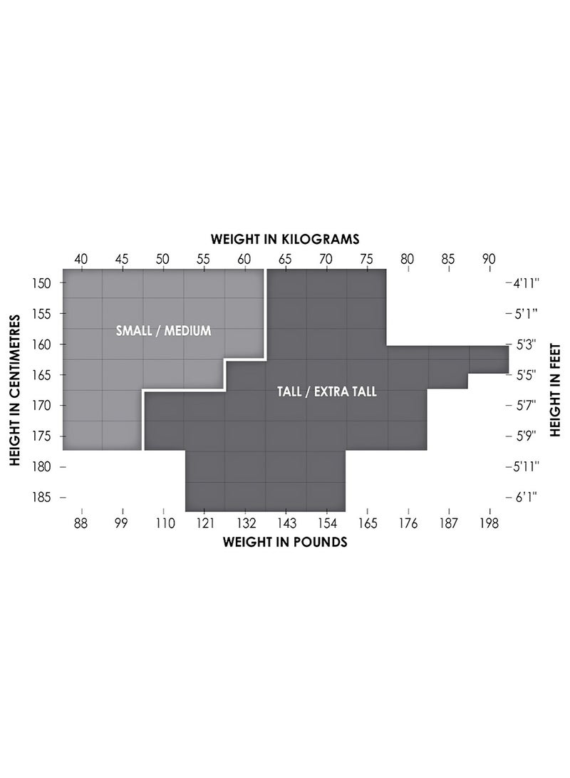 Marie France Ultra Opaque -  Premium Quality Tights for Women | Size Extra Large | Gris - Image 2