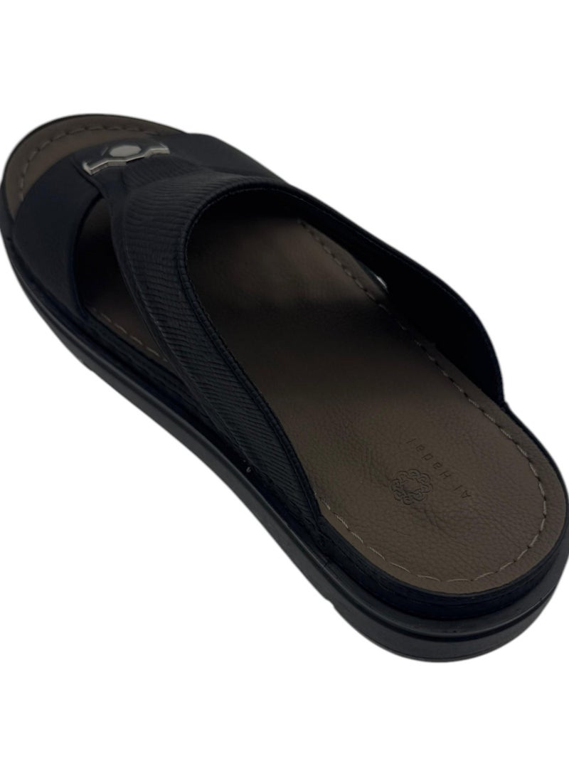 Al Hadaf Prestige Walk Slippers For Men - Image 3