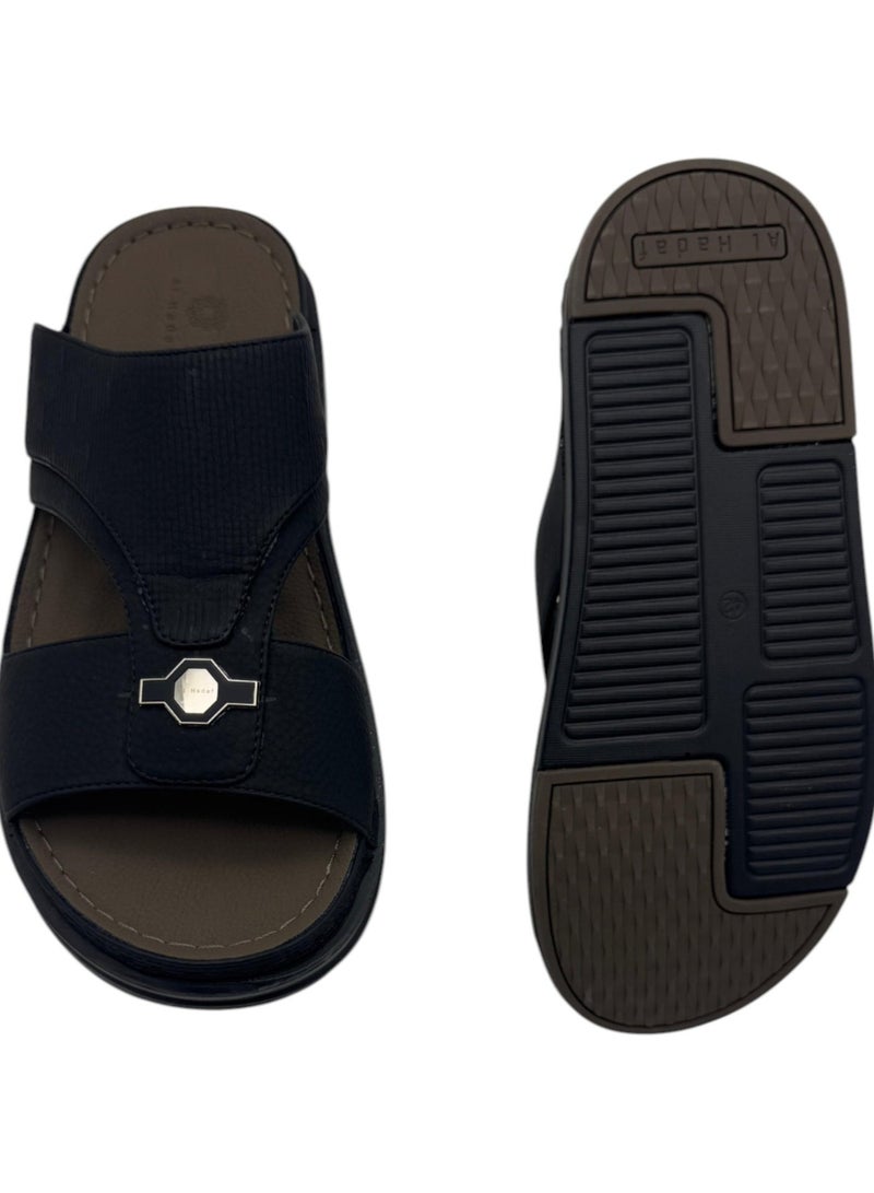 Al Hadaf Prestige Walk Slippers For Men - Image 2