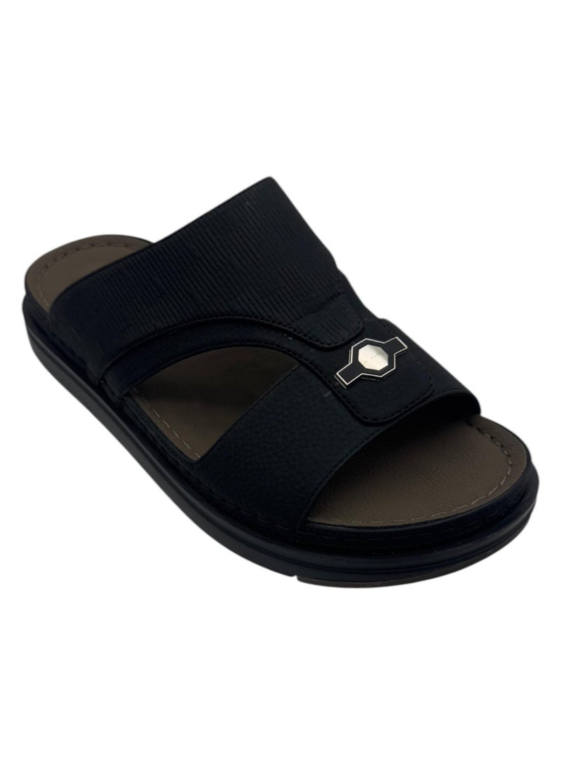 Al Hadaf Prestige Walk Slippers For Men - Image 4
