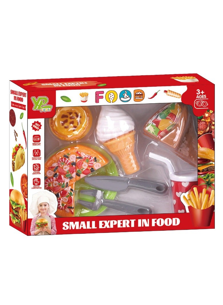 فوود مجموعة وجبات سريعة  18-2435254 - Image 1