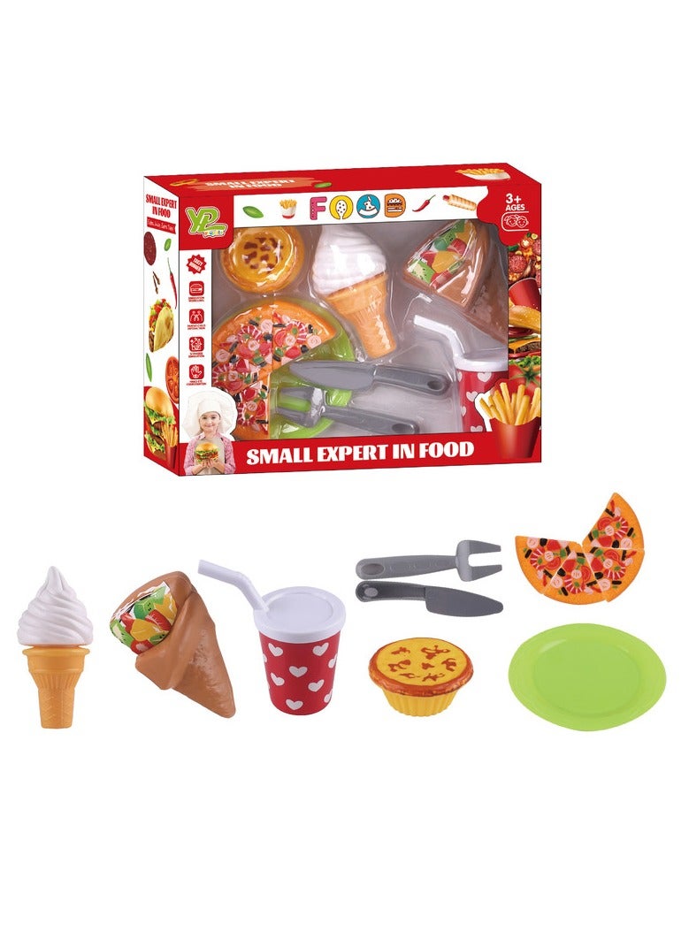 فوود مجموعة وجبات سريعة  18-2435254 - Image 2