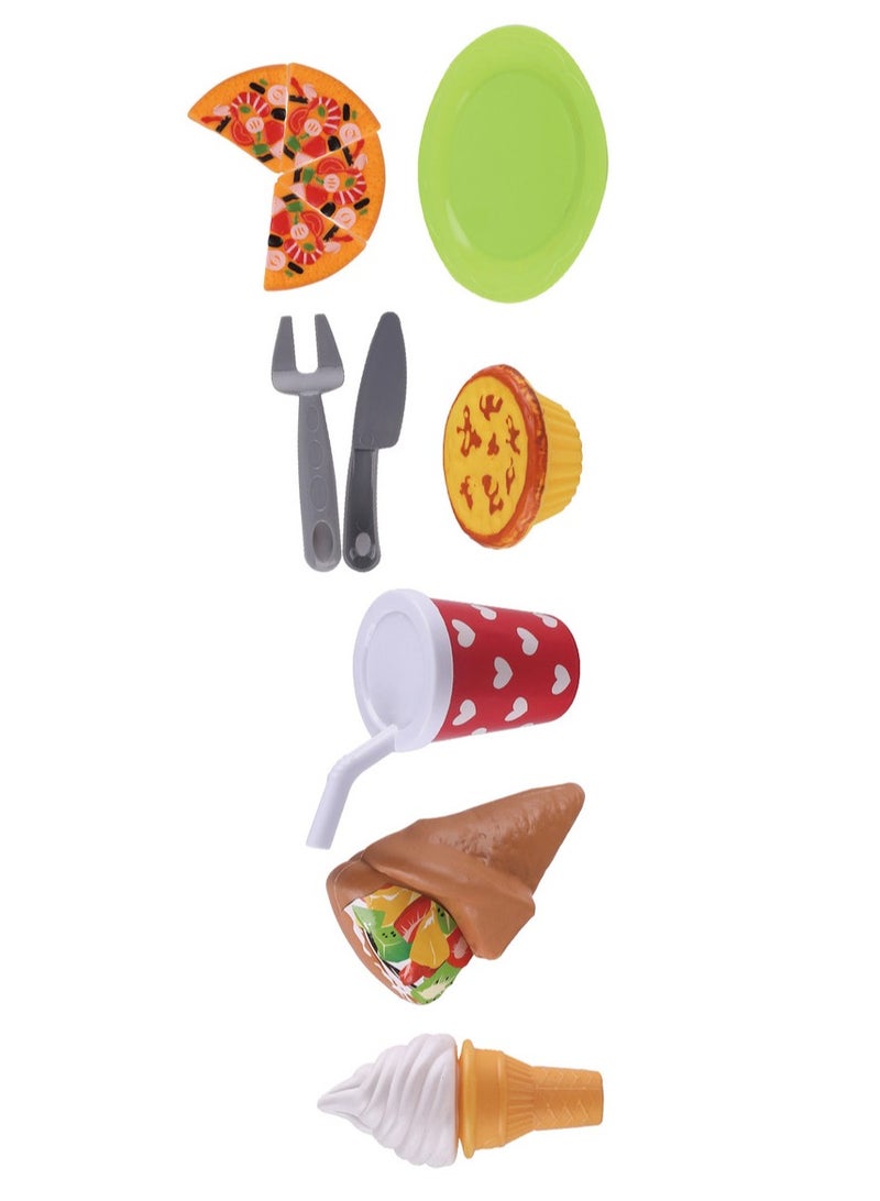 فوود مجموعة وجبات سريعة  18-2435254 - Image 3