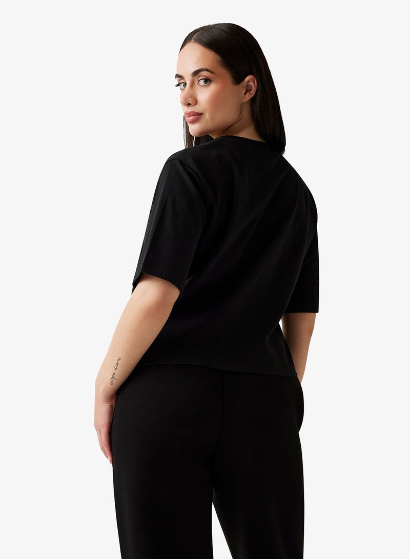 GUESS Aurelie Boxy T-Shirt - Image 2