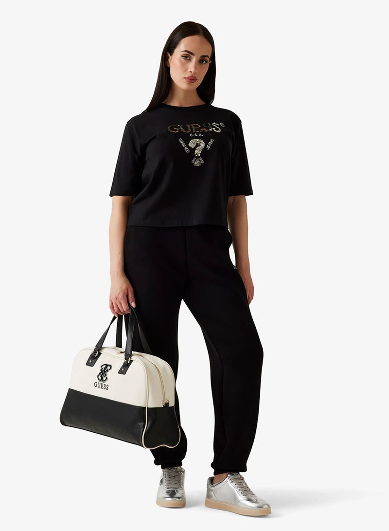 GUESS Aurelie Boxy T-Shirt - Image 4