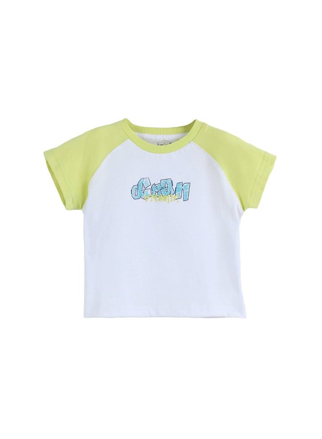 Junior Baby Boys T-Shirt
