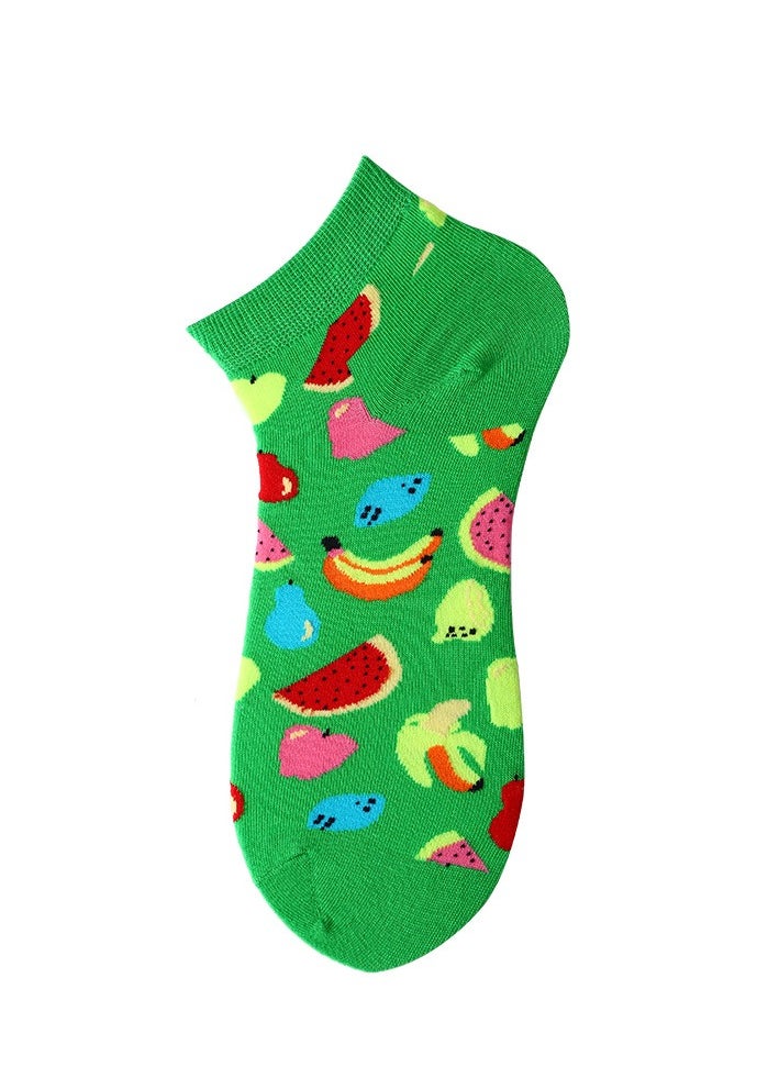 Generic - Unisex Absorb Sweat and Deodorize Socks 3 Pairs High Quality Socks One Size Fits All - Image 1