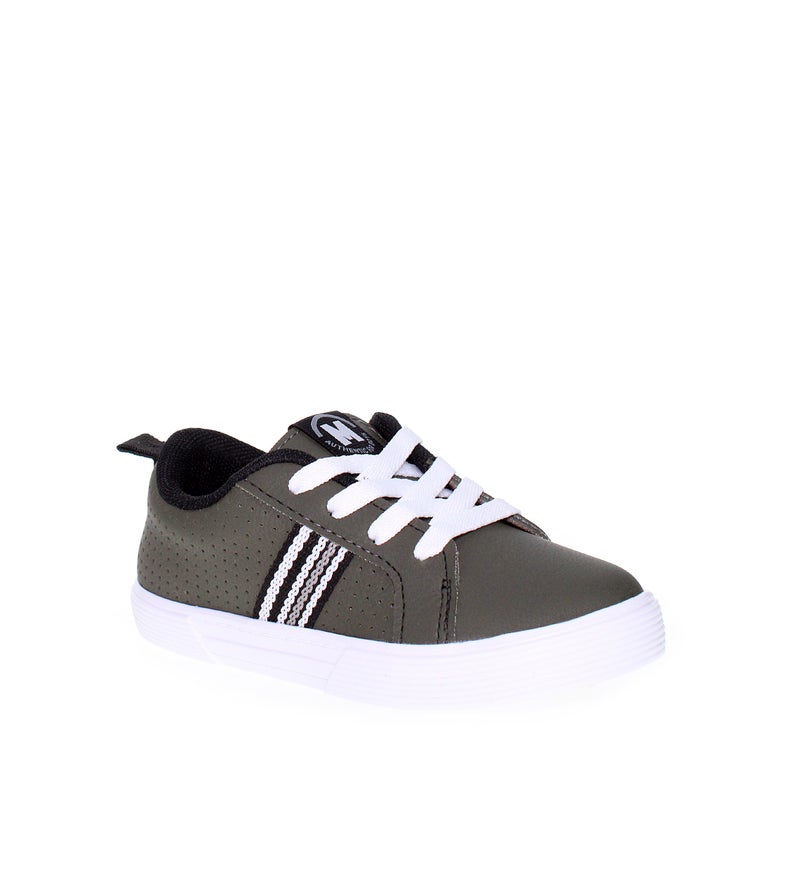 MOLEKINHO Comfort Boys Sneakers – Lace-Up Casual Shoes for Boys | Lightweight Sports & Everyday Walking Sneakers - Image 1