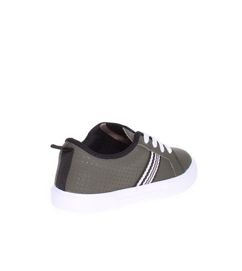MOLEKINHO Comfort Boys Sneakers – Lace-Up Casual Shoes for Boys | Lightweight Sports & Everyday Walking Sneakers - Image 3