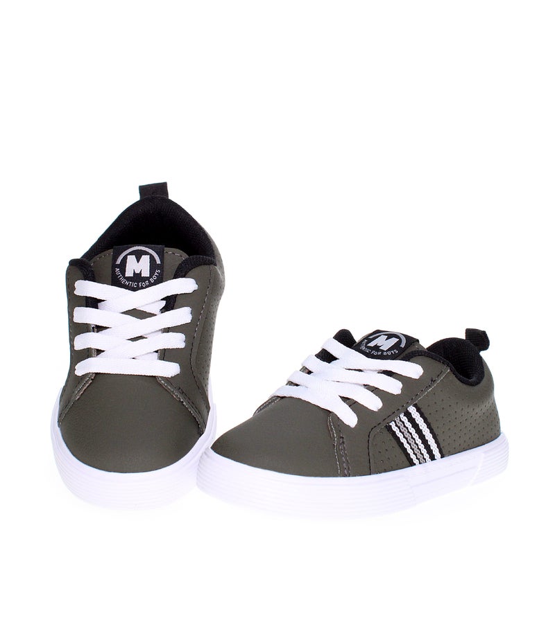 MOLEKINHO Comfort Boys Sneakers – Lace-Up Casual Shoes for Boys | Lightweight Sports & Everyday Walking Sneakers - Image 4