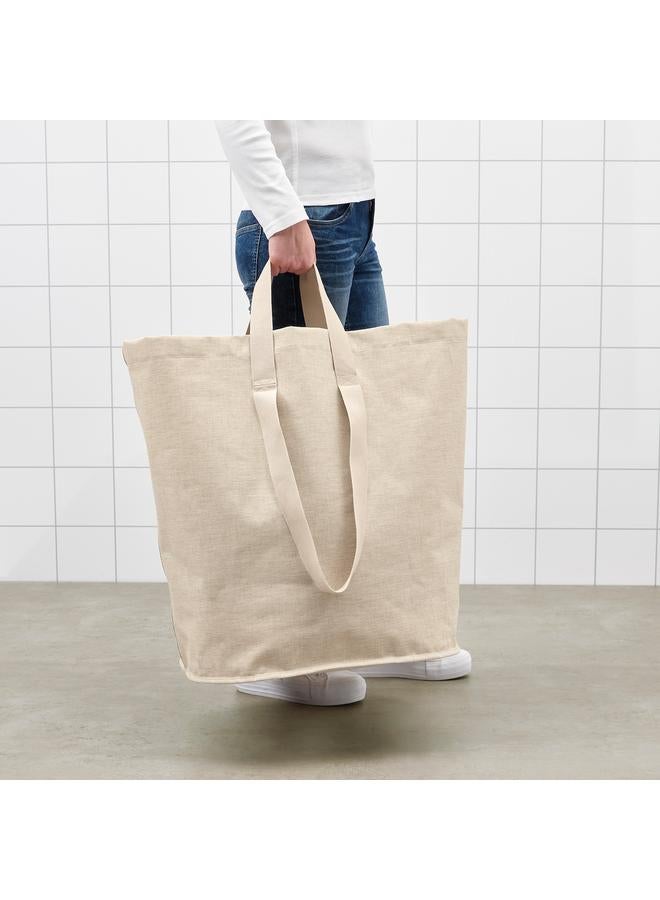 erorex Laundry bag, beige, 100 l - Image 4