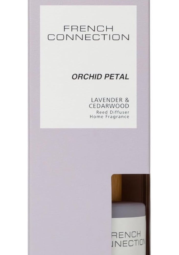 French Connection Orchid Petal Reed Diffuser - Image 2