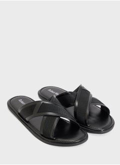 Robert Wood Casual Flip Flops  - Image 1