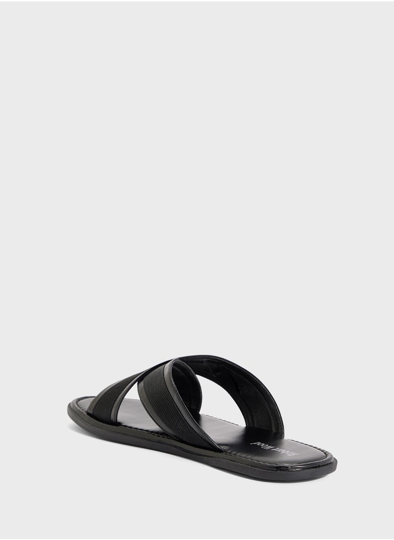 Robert Wood Casual Flip Flops  - Image 3