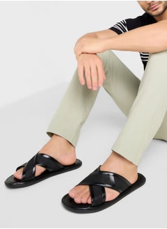 Robert Wood Casual Flip Flops  - Image 5