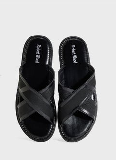 Robert Wood Casual Flip Flops  - Image 4