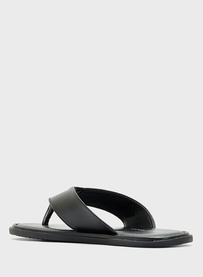 Robert Wood Casual Flip Flops  - Image 2