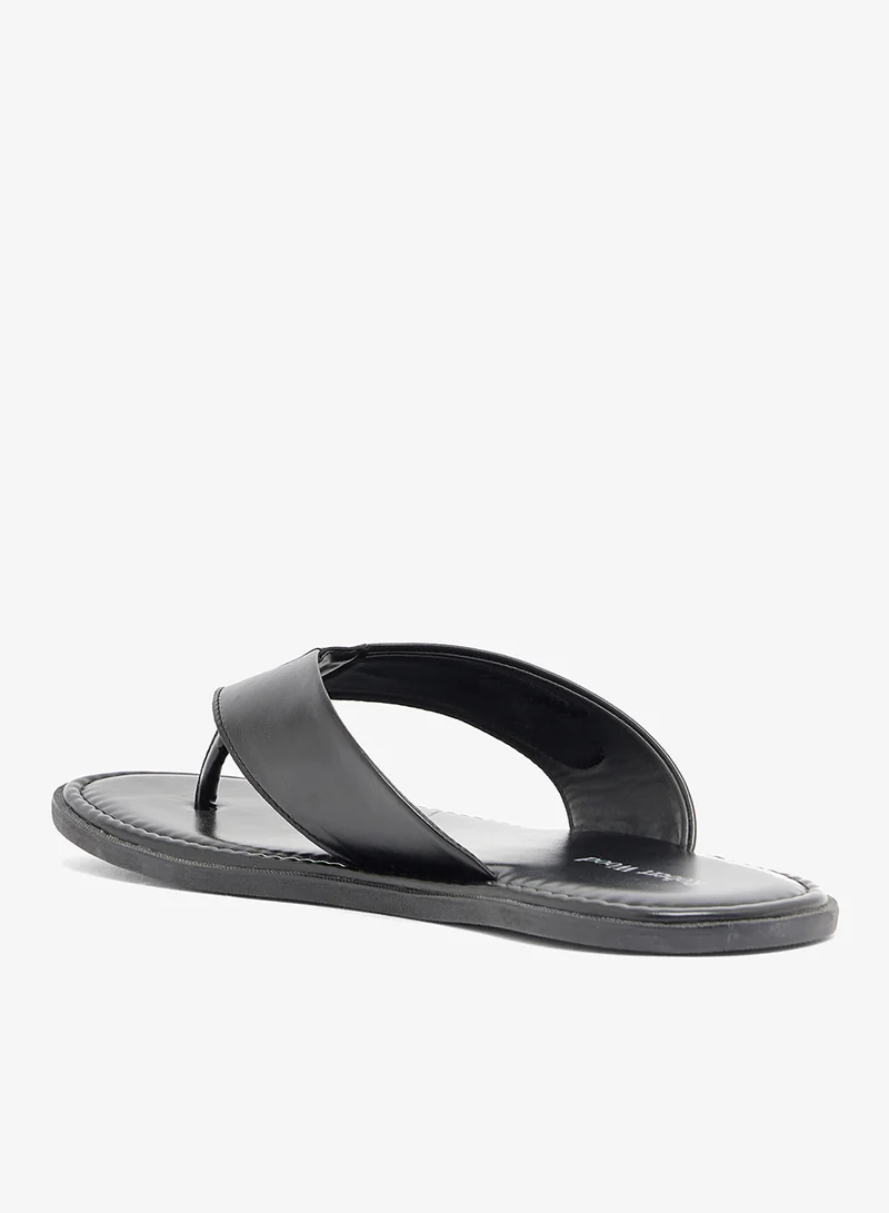 Robert Wood Casual Flip Flops