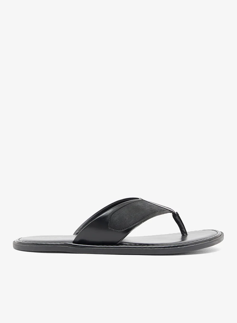 Robert Wood Casual Flip Flops