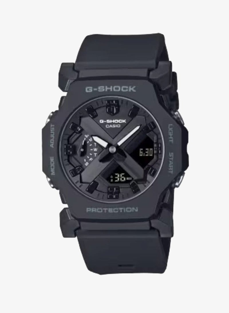 G-SHOCK Men's Resin Analog-Digital Watch GA-2300-1ADR - 42.1 mm - Image 1