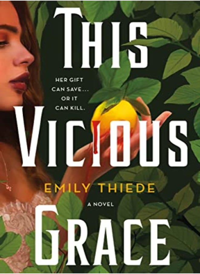 THIS VICIOUS GRACE 