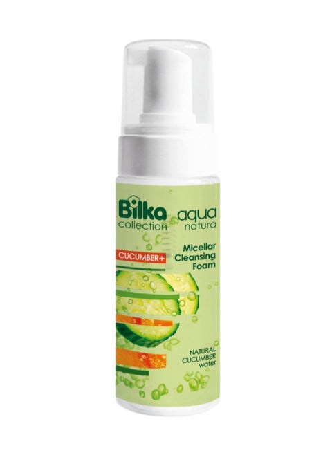 Micellar Foam With Cucumber