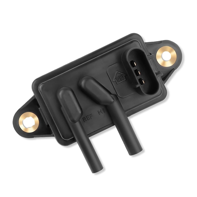 حساس EGR متوافق مع فورد لينكولن ميركوري 1994-2010 استبدال OEM DPFE153S4Z9P449AA 98BB9J460AB حساس DPFE لمنع فشل صمام EGR