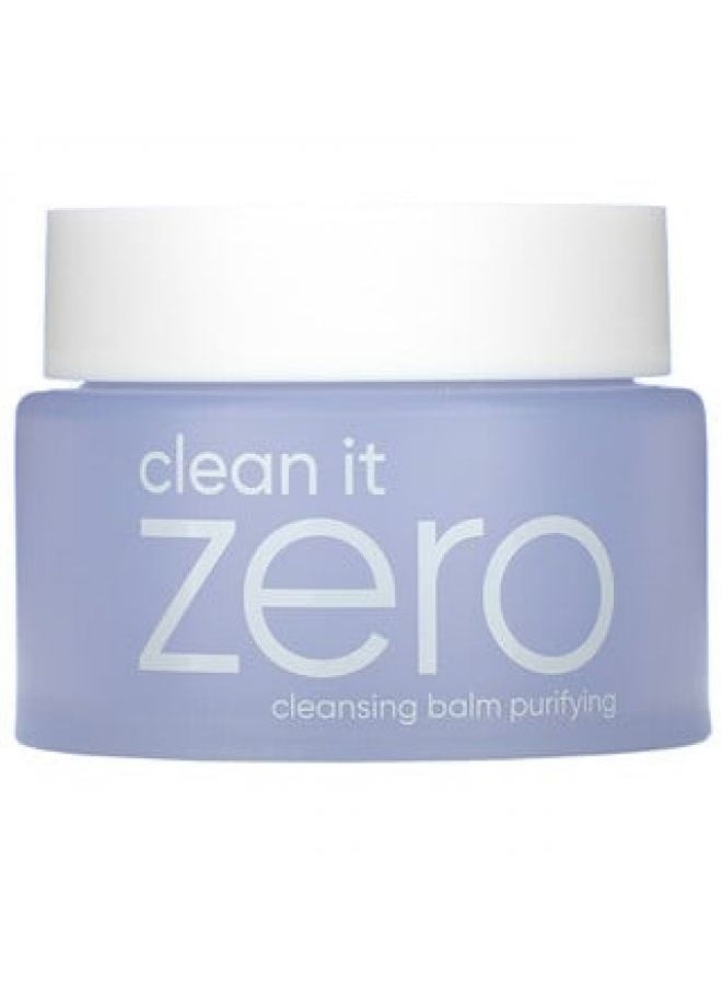 Banila Co. Clean It Zero Cleansing Balm Purifying 3.38 fl oz - pzsku/Z9C780B85F7DC90350A8BZ/45/_/1648632396/3de1b3fb-6bd1-42f8-9208-00ea55b04d54