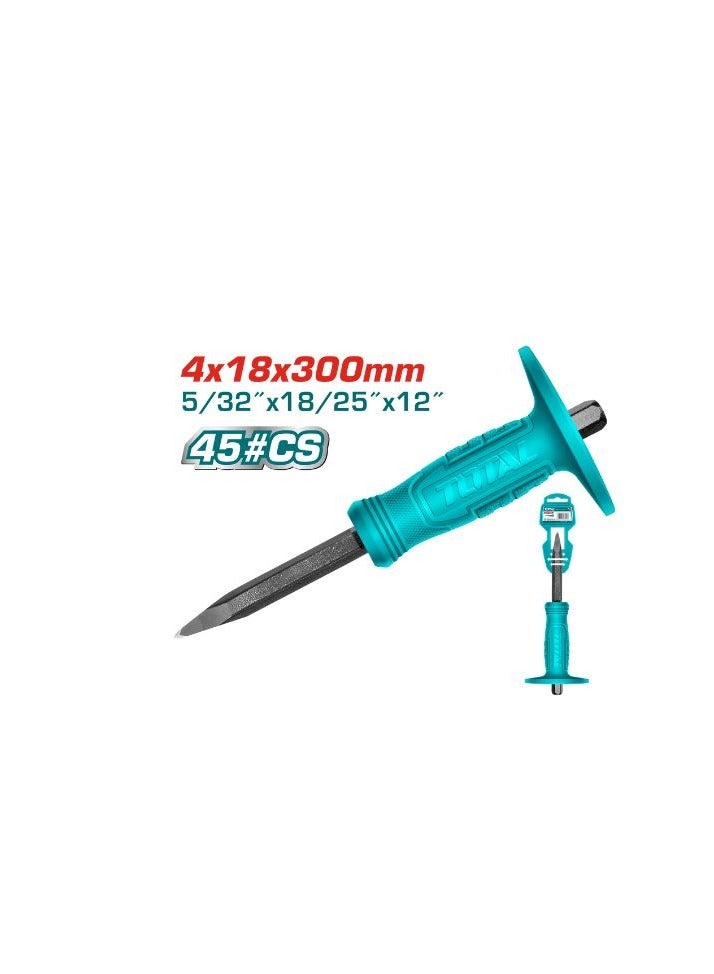 12 inch heavy duty chuck - THT4411219 - Total