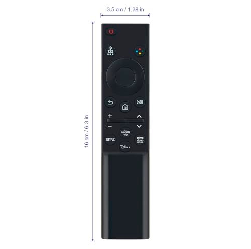 Vinabty BN59-01388K Replace Remote fit for SAMSUNG Crystal UHD 4K Smart TV DU6900 DU7200 DU7200D CU7000 CU7000D Series UN43CU7000FXZA UN65CU7000FXZA UN70CU7000FXZA UN75CU7000FXZA UN85CU7000FXZA UN43DU6900FXZA - Image 4