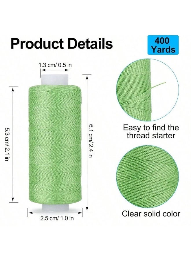 Sewing Thread Kit – 50 Premium Polyester Threads - Image 4