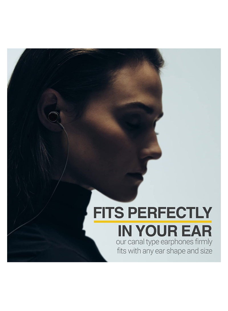 Captaintech 2 Packs USB C Headphones Compatible with Galaxy S23 Ultra S22, USB C Earphones with Mic, in-Ear Headphones, Designed Compatible with AKG Wired Earbuds, USB Type C Earphones Fit for iPad Pro - Image 5