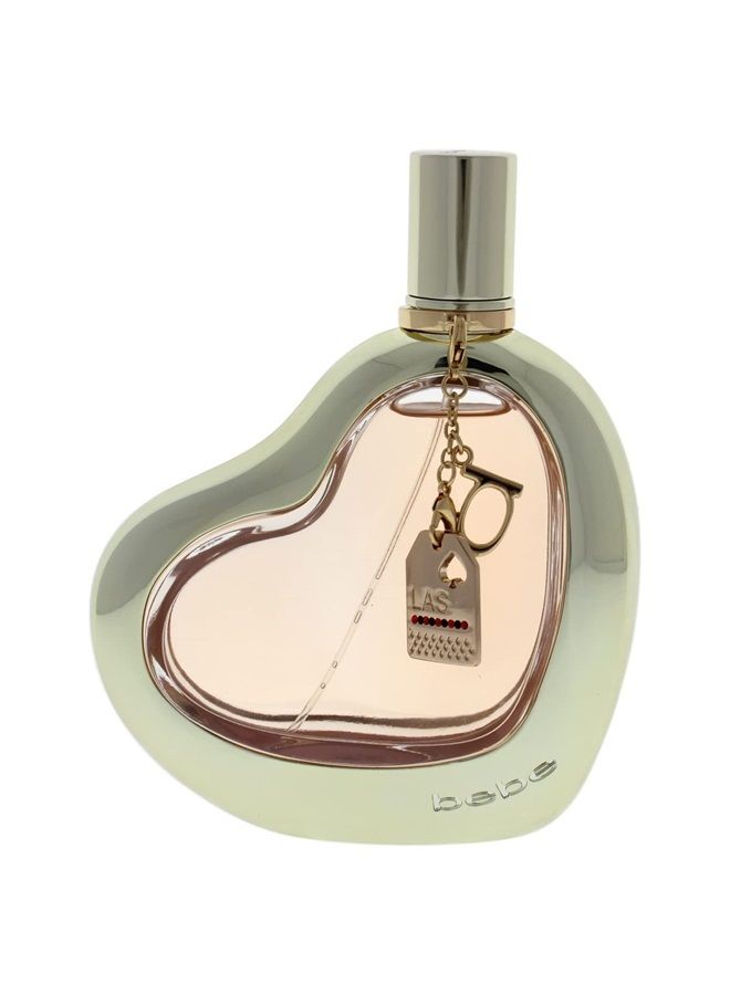 bebe Vegas Jetset Women 3.4 oz EDP Spray