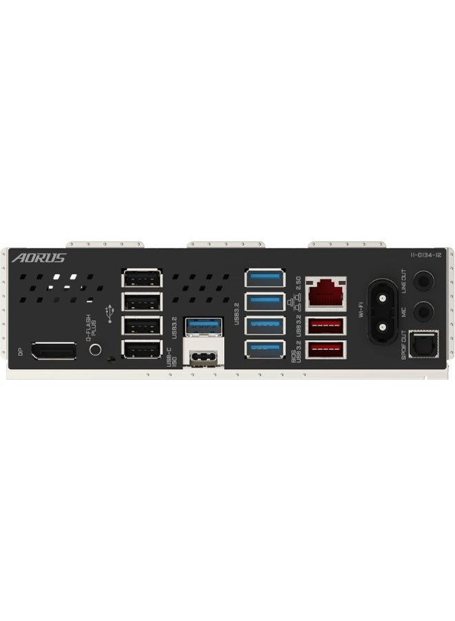 GIGABYTE MB GIGABYTE AORUS GAMING B850 A ELITE WFI7 - Supports AMD Ryzen Socket AM5 - Image 3