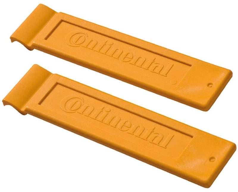 Continental Race 28" 700x20-25c Inner Tubes - 80mm Long Presta Valve (Pack of 2 Tubes w/ 2 Conti Tire Levers) - Image 2