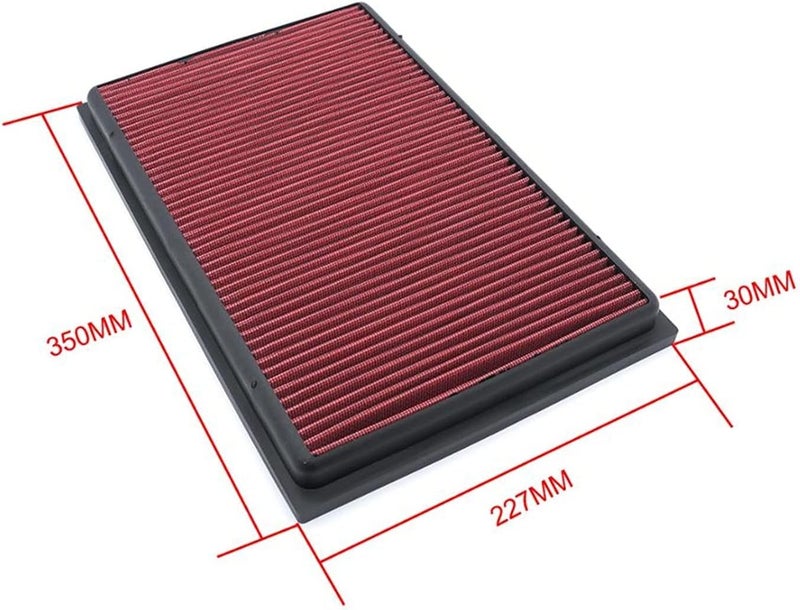 Vuzmode Replacement Air Filter for Volkswagen Models - Image 2