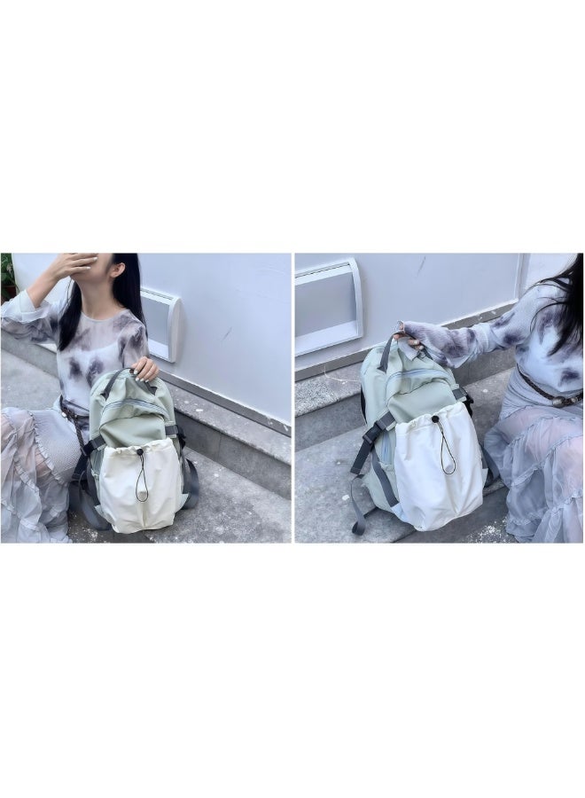 Skycare Lightweight Multi-Use Backpack - Laptop & Daily Essentials Organizer with Comfortable Carry Options - Image 2