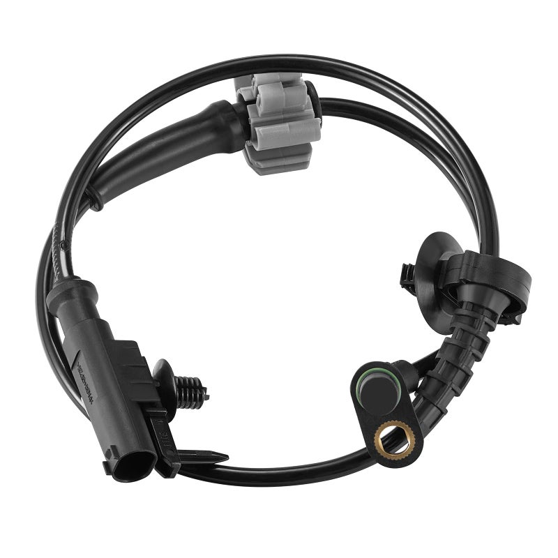 SPEEDWOW ABS Wheel Speed Sensor Front LeftRight Compatible with Cadillac Escalade Chevy Avalanche Silverado Suburban 1500 Tahoe GMC Sierra Yukon XL 2007 2008 2009 2010 2011 2012 2013 2014 5S7985