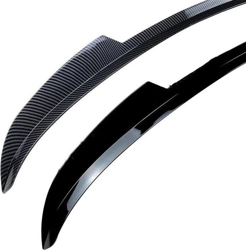 Vuzmode Carbon Look Rear Trunk Spoiler for Ford Fiesta - Image 5