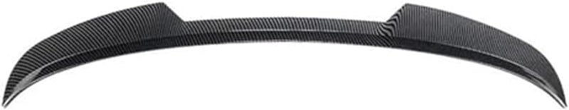 Vuzmode Carbon Look Rear Trunk Spoiler for Ford Fiesta - Image 1