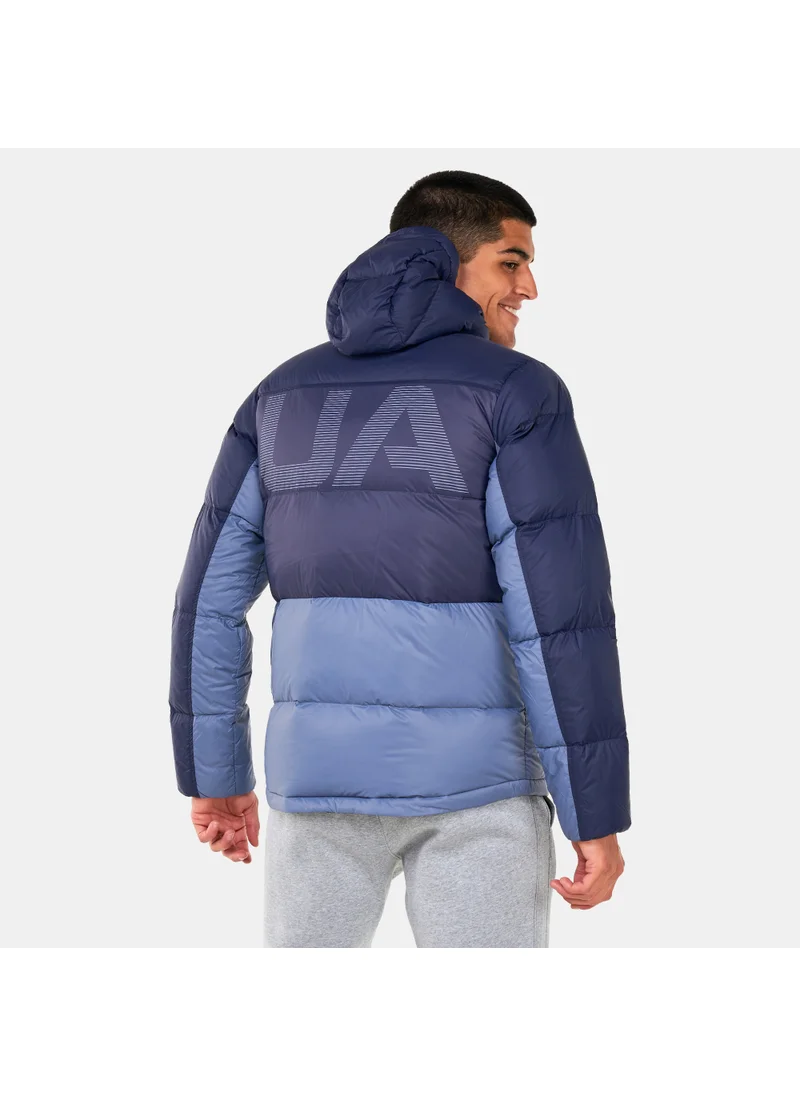 UNDER ARMOUR Men's ColdGear® Infrared Down Blocked Jacket