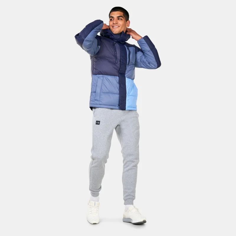 UNDER ARMOUR Men's ColdGear® Infrared Down Blocked Jacket