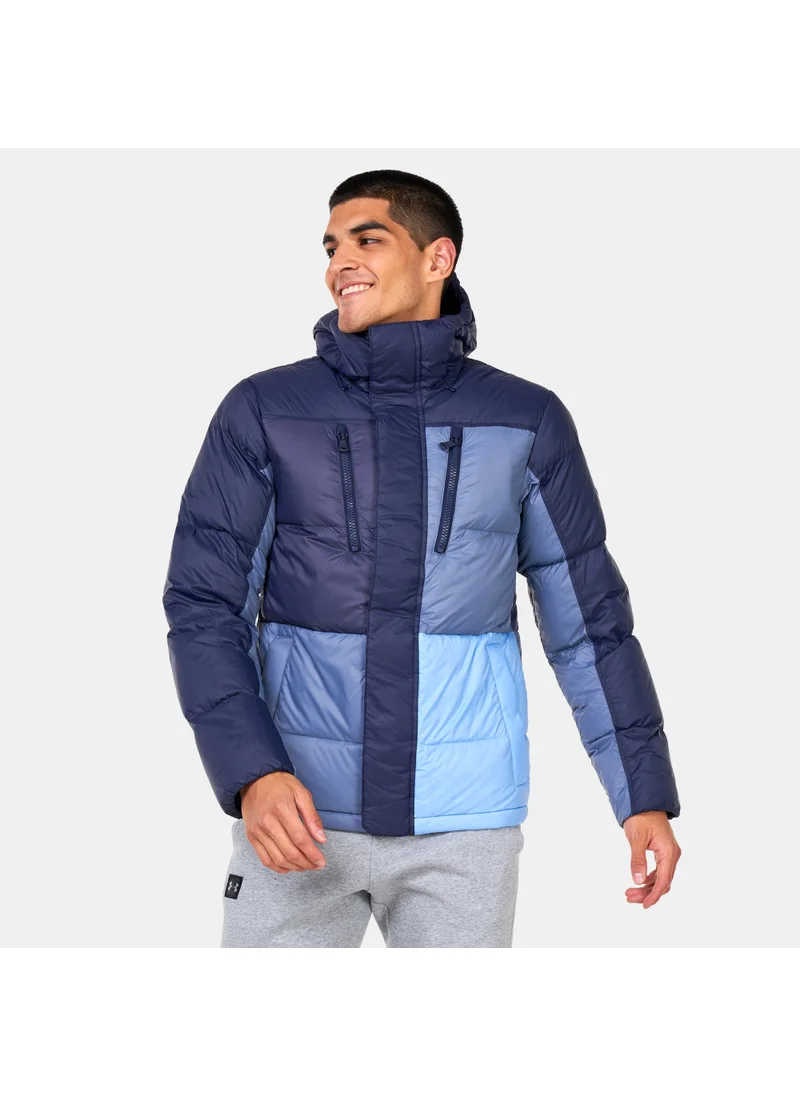 UNDER ARMOUR Men's ColdGear® Infrared Down Blocked Jacket