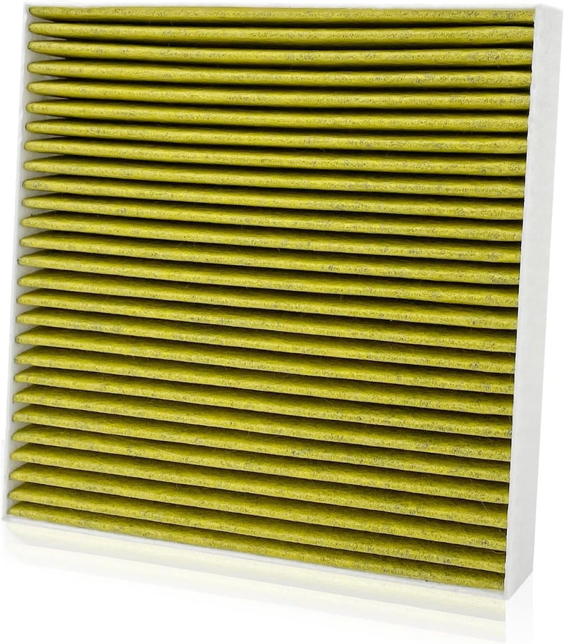 Capume Cabin Air Filter JM200 (CF12058) for Hyundai and Kia Models - Image 1
